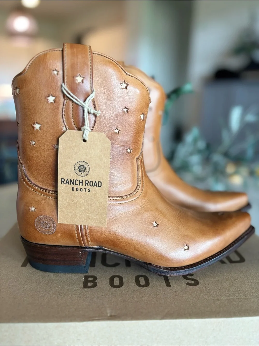 Ranch Road Boots rare find